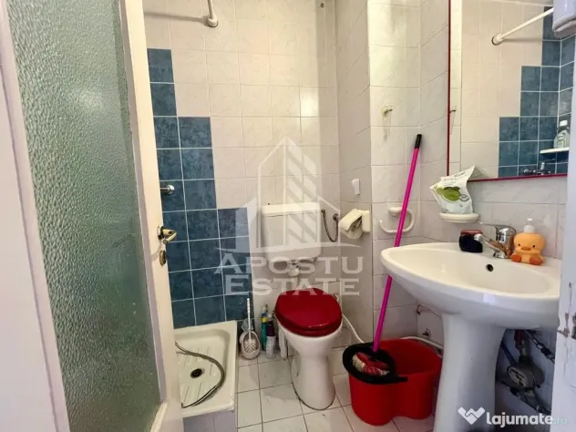 Apartament 4 camere de vanzare,decomandat,zona Fabric, Timisoara - Timisoara (Timis)