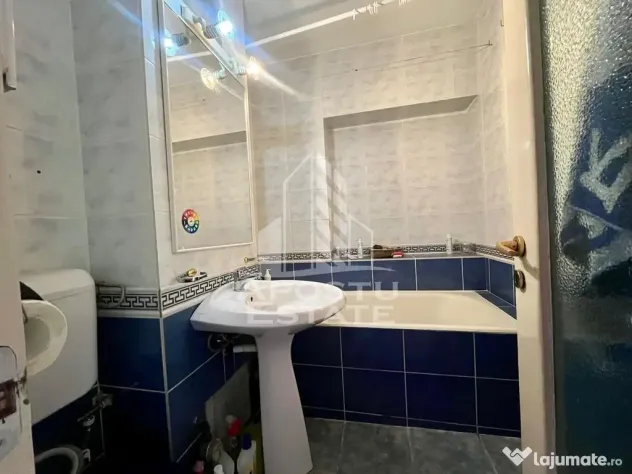 Apartament 4 camere de vanzare,decomandat,zona Fabric, Timisoara - Timisoara (Timis)