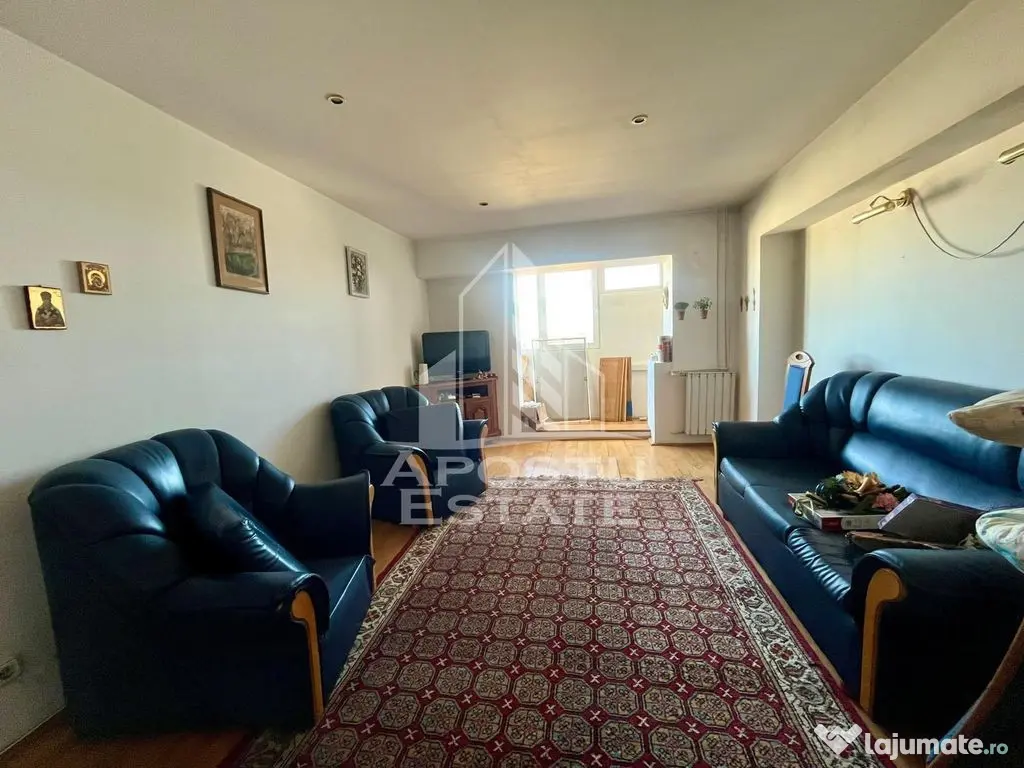 Apartament 4 camere de vanzare,decomandat,zona Fabric, Timisoara - Timisoara (Timis)