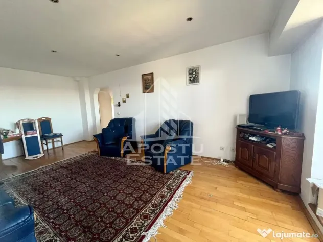 Apartament 4 camere de vanzare,decomandat,zona Fabric, Timisoara - Timisoara (Timis)