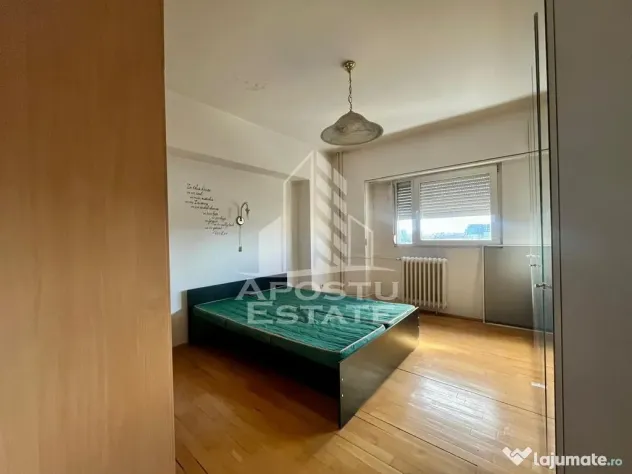 Apartament 4 camere de vanzare,decomandat,zona Fabric, Timisoara - Timisoara (Timis)