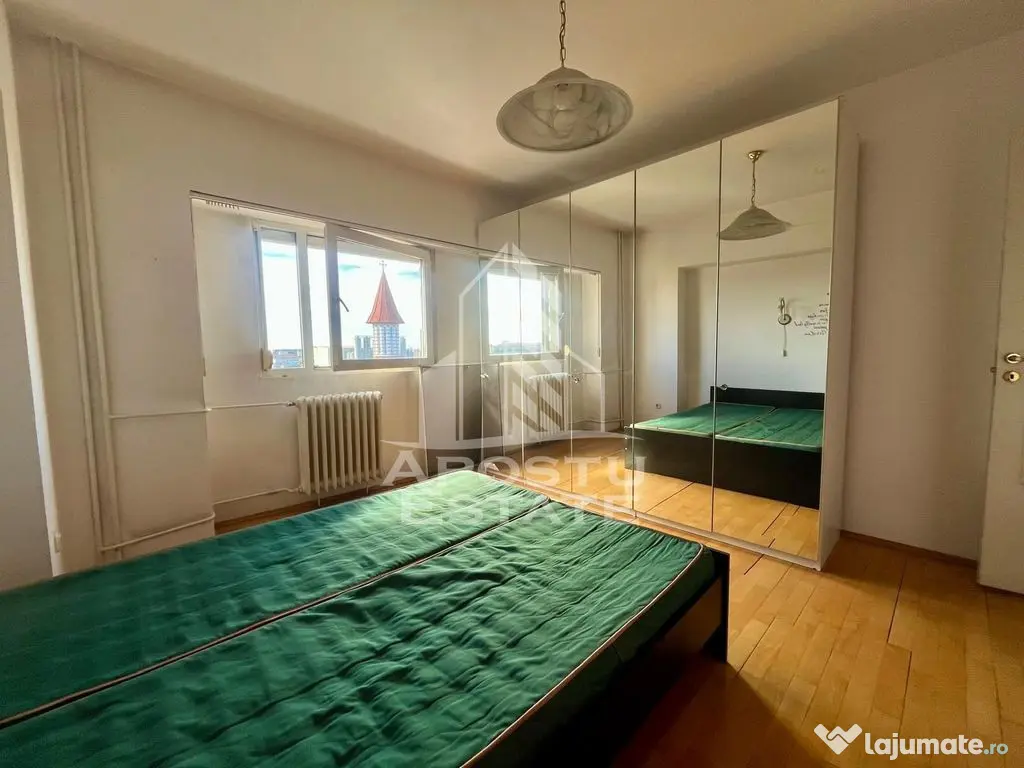 Apartament 4 camere de vanzare,decomandat,zona Fabric, Timisoara - Timisoara (Timis)
