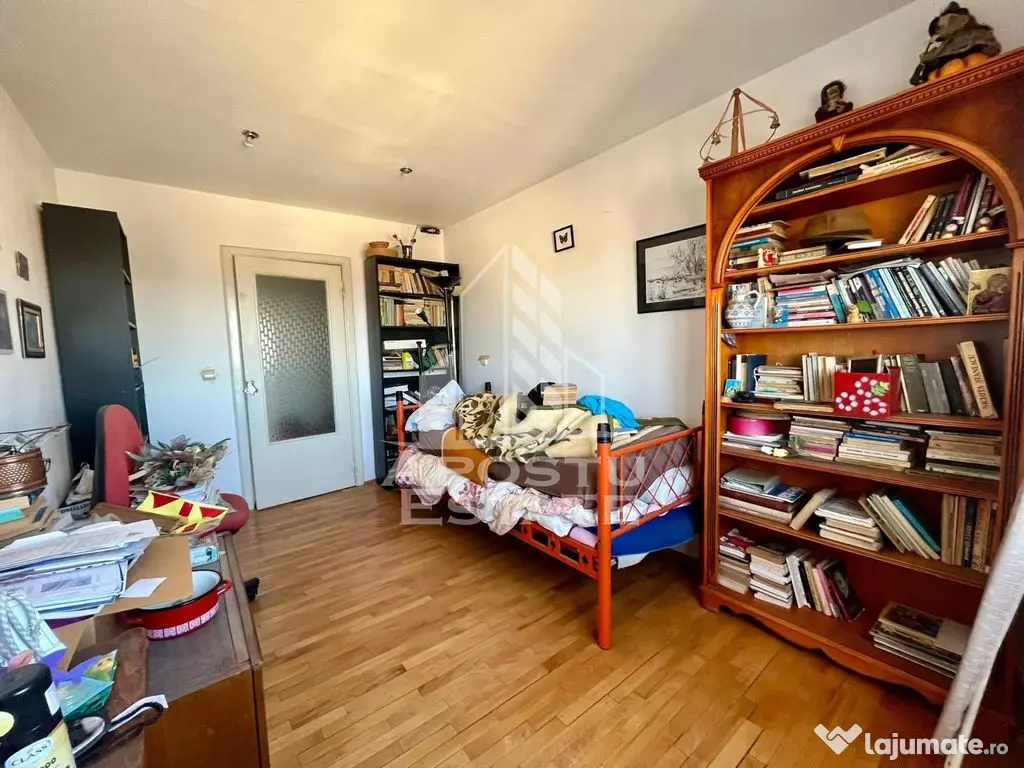 Apartament 4 camere de vanzare,decomandat,zona Fabric, Timisoara - Timisoara (Timis)