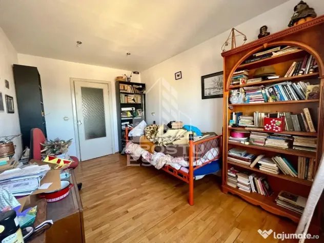 Apartament 4 camere de vanzare,decomandat,zona Fabric, Timisoara - Timisoara (Timis)