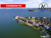 Vila premium | frontal la lac | Ovidiu Sud 