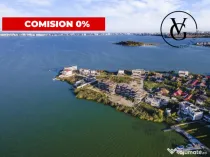 Vila premium | frontal la lac | Ovidiu Sud