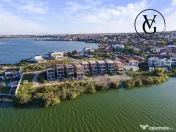 Vila premium | frontal la lac | Ovidiu Sud 