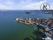 Vila premium | frontal la lac | Ovidiu Sud 