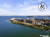 Vila premium | frontal la lac | Ovidiu Sud 