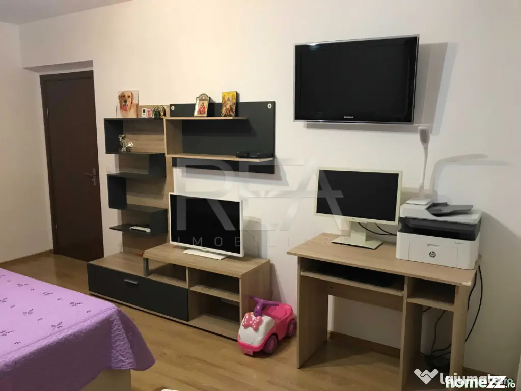2 Camere Mobilat Utilat Pacii - Bucuresti (Bucuresti-Ilfov)