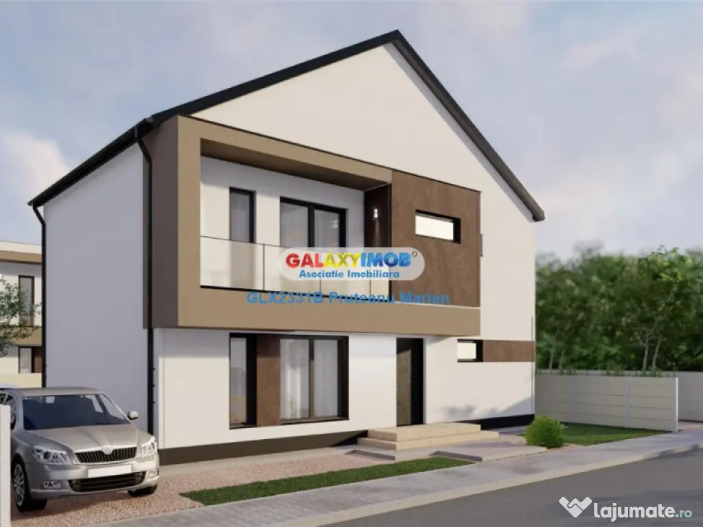 Vila Individuala Premium situata in apropriere de str Dante