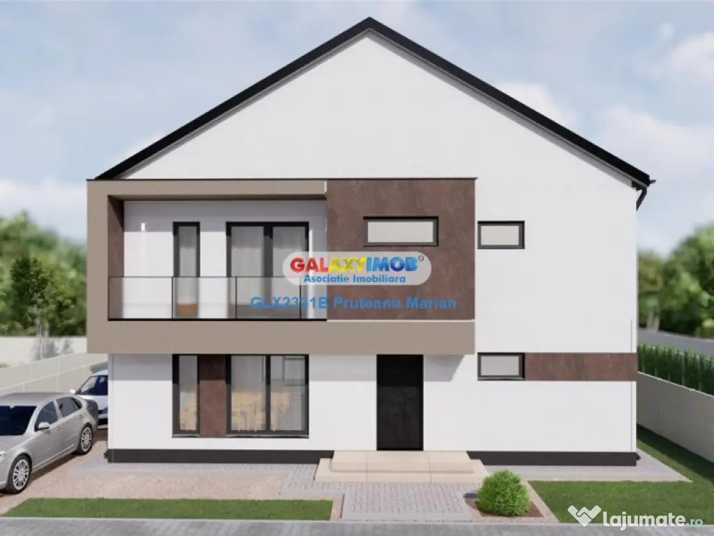 Vila Individuala Premium situata in apropriere de str Dante