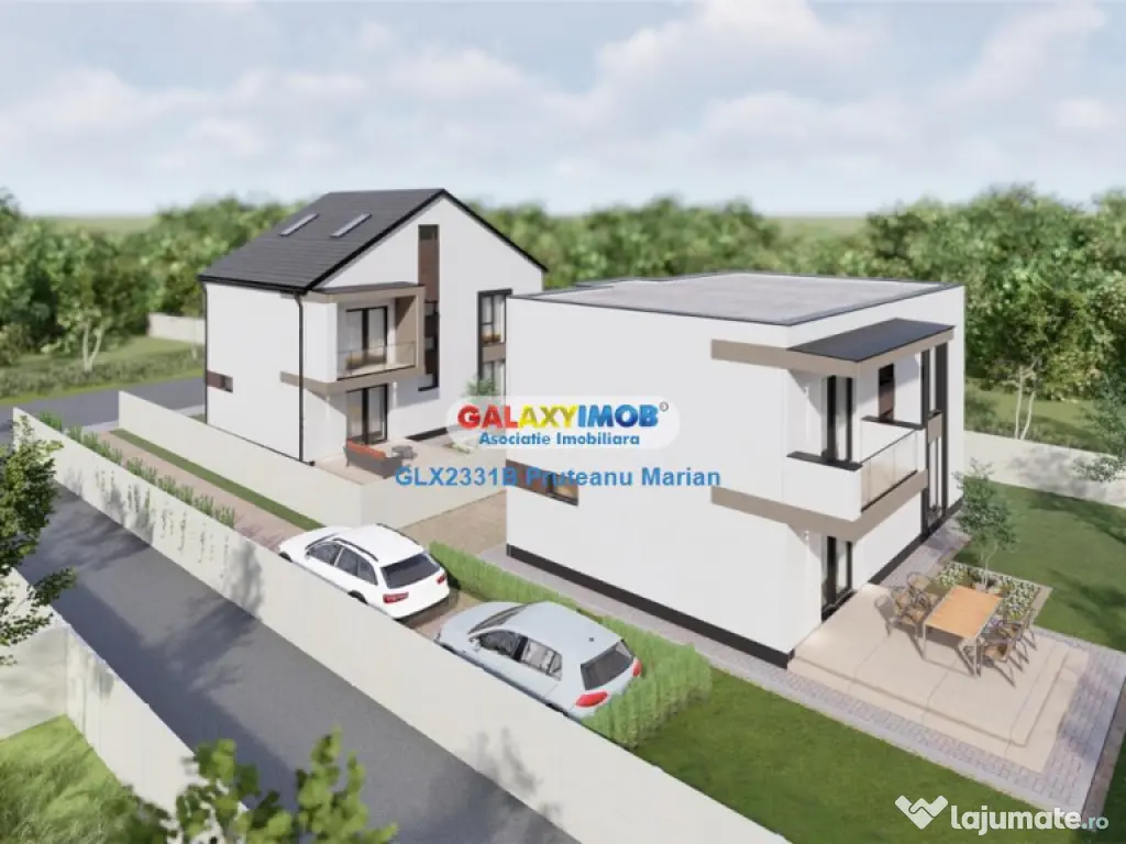 Vila Individuala Premium situata in apropriere de str Dante