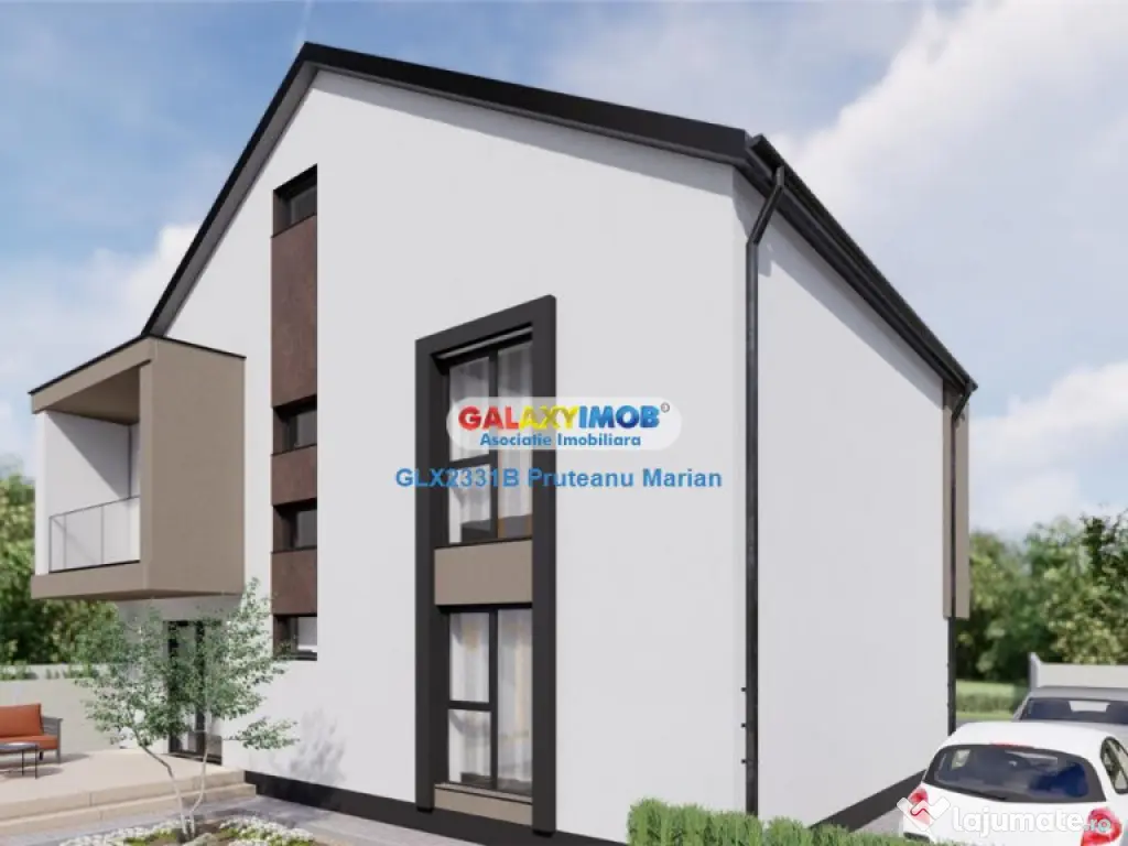 Vila Individuala Premium situata in apropriere de str Dante