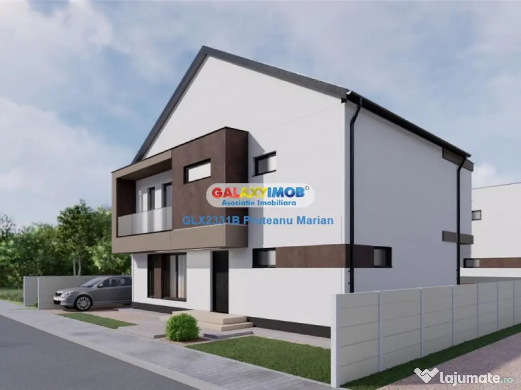 Vila Individuala Premium situata in apropriere de str Dante