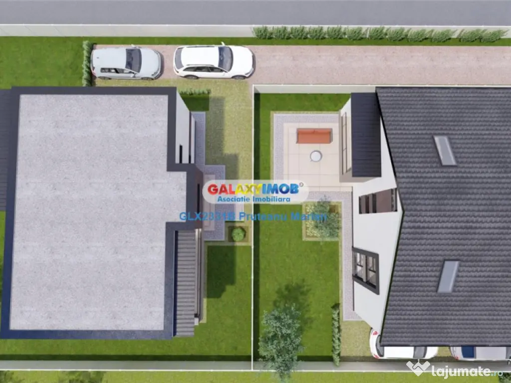 Vila Individuala Premium situata in apropriere de str Dante