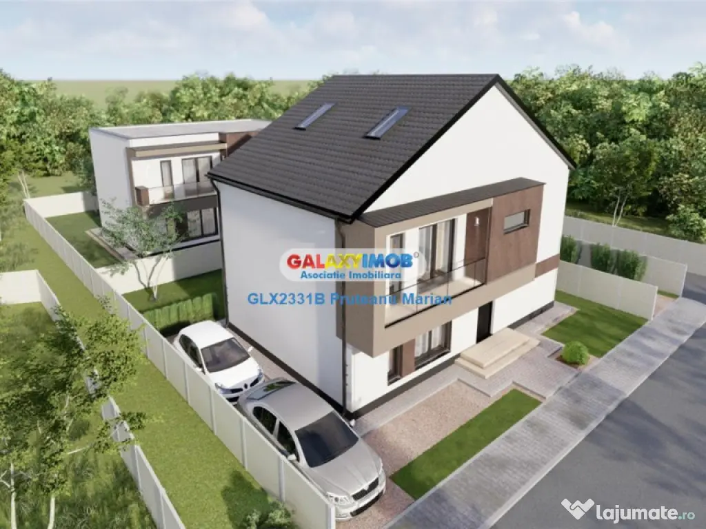 Vila Individuala Premium situata in apropriere de str Dante