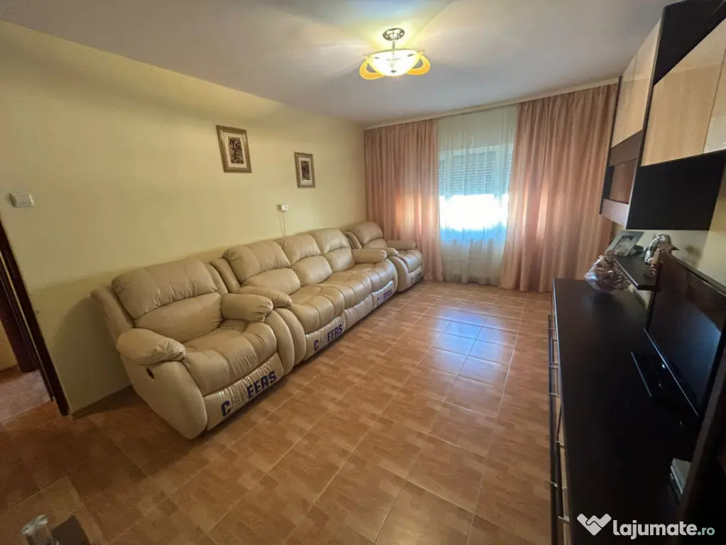 Apartament 3 camere Buzaului, suprafata 66mp, etaj 2
