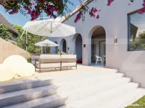 Casa tip duplex la 10min de centru! 3 nivele, teren 280mp