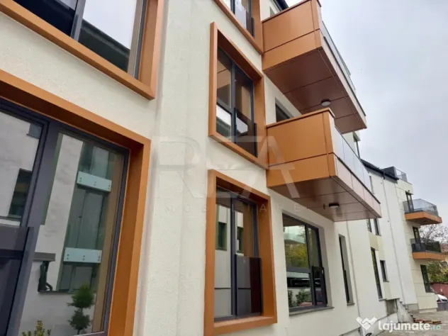 2 camere 2 bai cu terasa rooftop Ultracentral