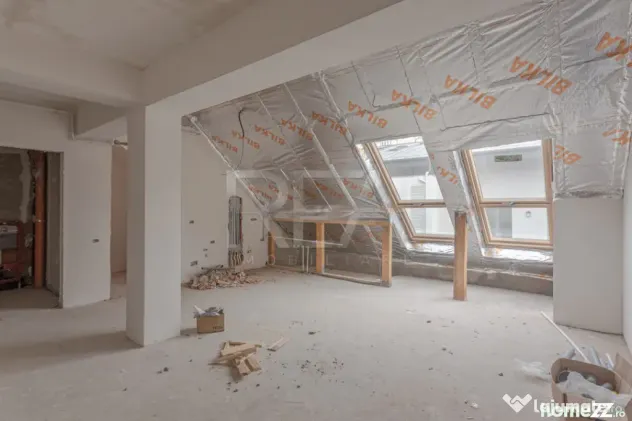 2 camere 2 bai cu terasa rooftop Ultracentral - Bucuresti (Bucuresti-Ilfov)