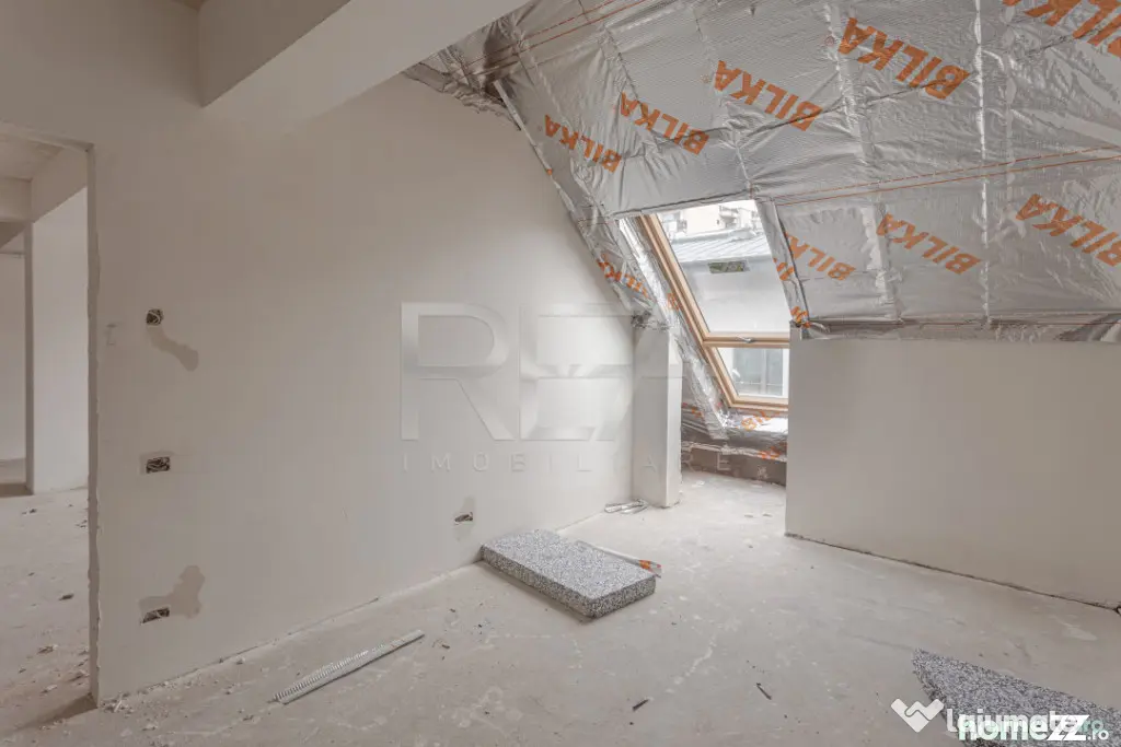 2 camere 2 bai cu terasa rooftop Ultracentral - Bucuresti (Bucuresti-Ilfov)