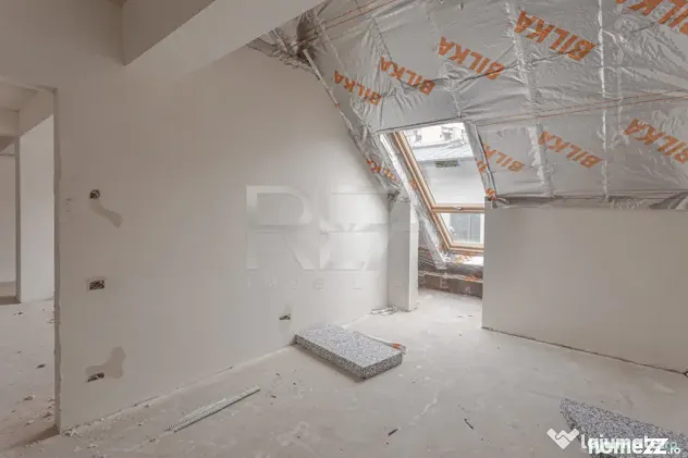 2 camere 2 bai cu terasa rooftop Ultracentral - Bucuresti (Bucuresti-Ilfov)