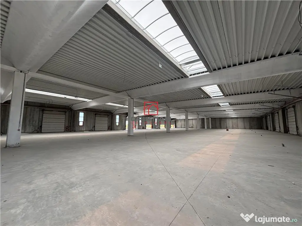 Depozit/spatiu industrial/hala Chitila - Rudeni, ILFOV