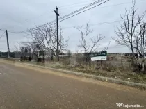 Teren intravilan pretabil industrial, 3600 mp, front 22,03 m