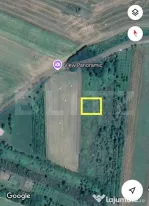 Teren de vânzare în Ardud - 500 mp, intravilan