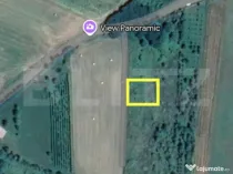 Teren de vânzare în Ardud - 500 mp, intravilan