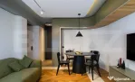 Apartament de vanzare, cu 2 camere, 44,2 mp utili, zona ult