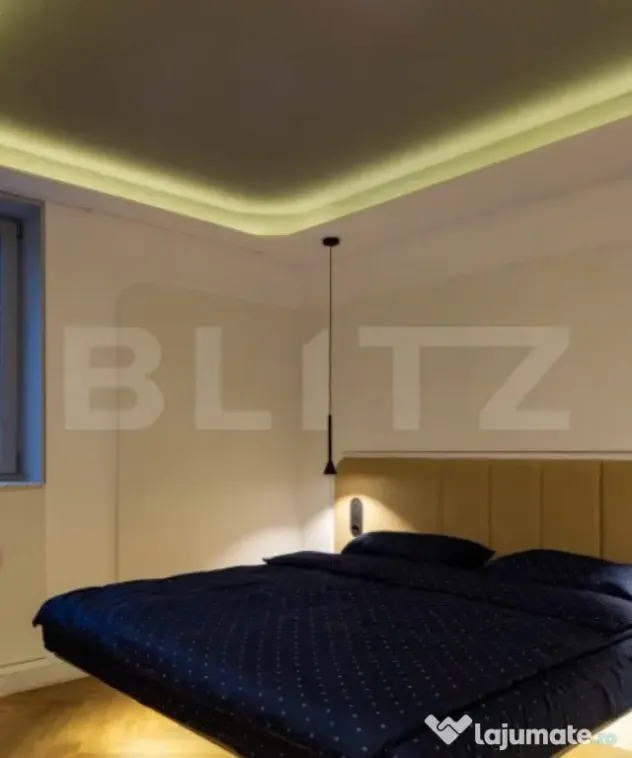 Apartament de vanzare, cu 2 camere, 44,2 mp utili, zona ult