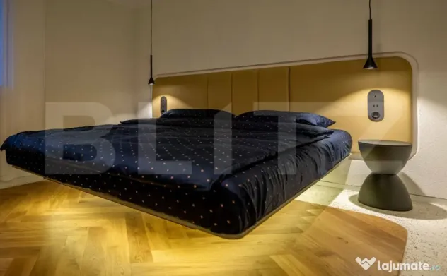 Apartament de vanzare, cu 2 camere, 44,2 mp utili, zona ult
