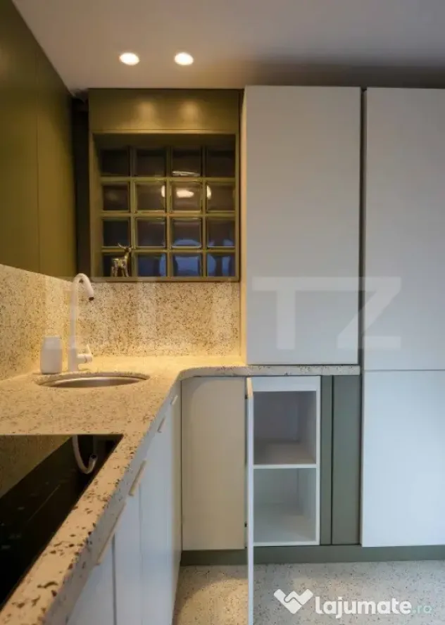 Apartament de vanzare, cu 2 camere, 44,2 mp utili, zona ult