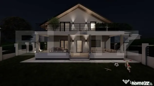 Casa individuala, 164 mp utili, zona Mitoc - Suceava (Suceava)