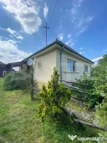 Casa de vanzare, 2 camere, 80 mp, zona Marius, lângă Valea