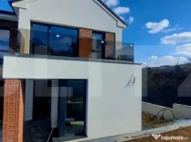 Casa in regim cuplat, 6 camere, 320 mp utili, teren 612 mp,