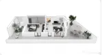 Penthouse cu 2 camere, 65 mp, Timisoara!