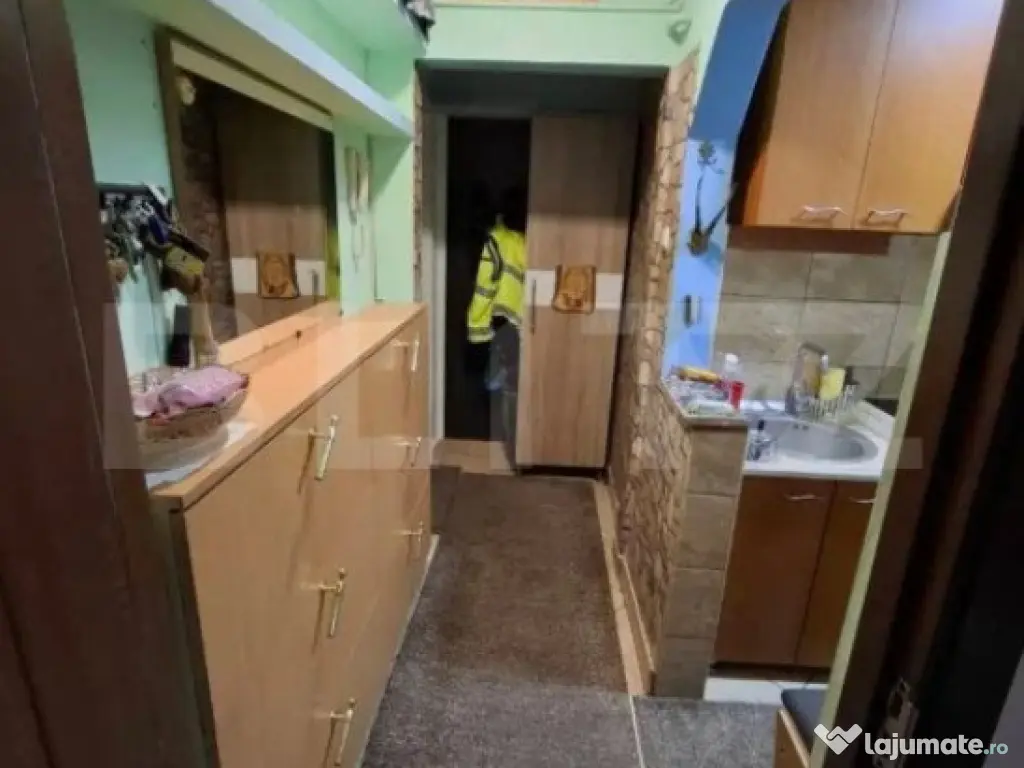 Apartament 2 camere, 44 mp. Zona Micro 14