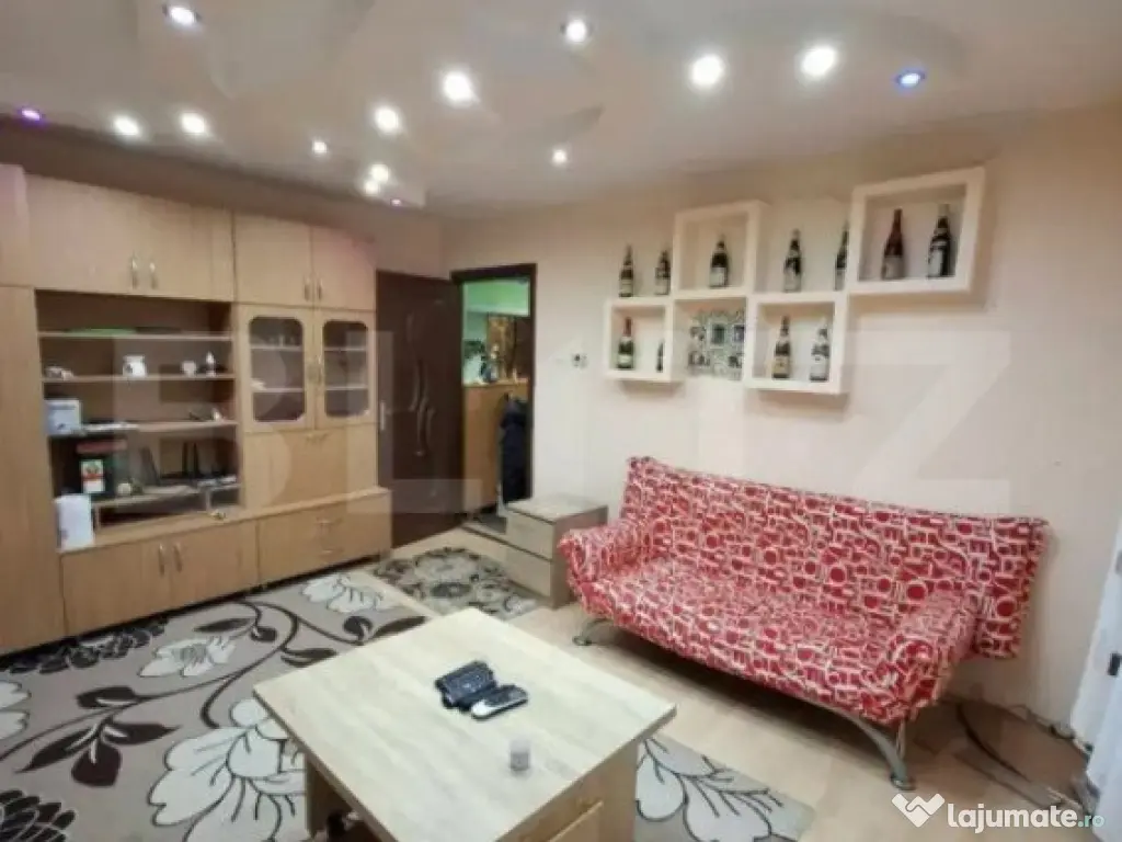 Apartament 2 camere, 44 mp. Zona Micro 14