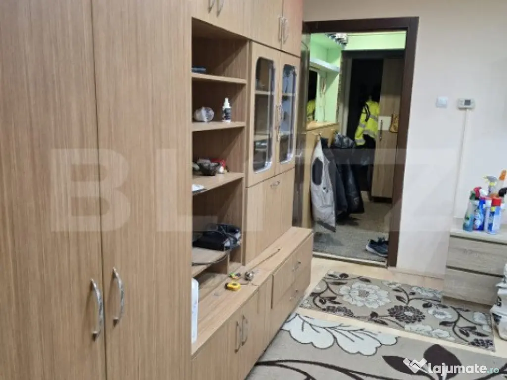 Apartament 2 camere, 44 mp. Zona Micro 14