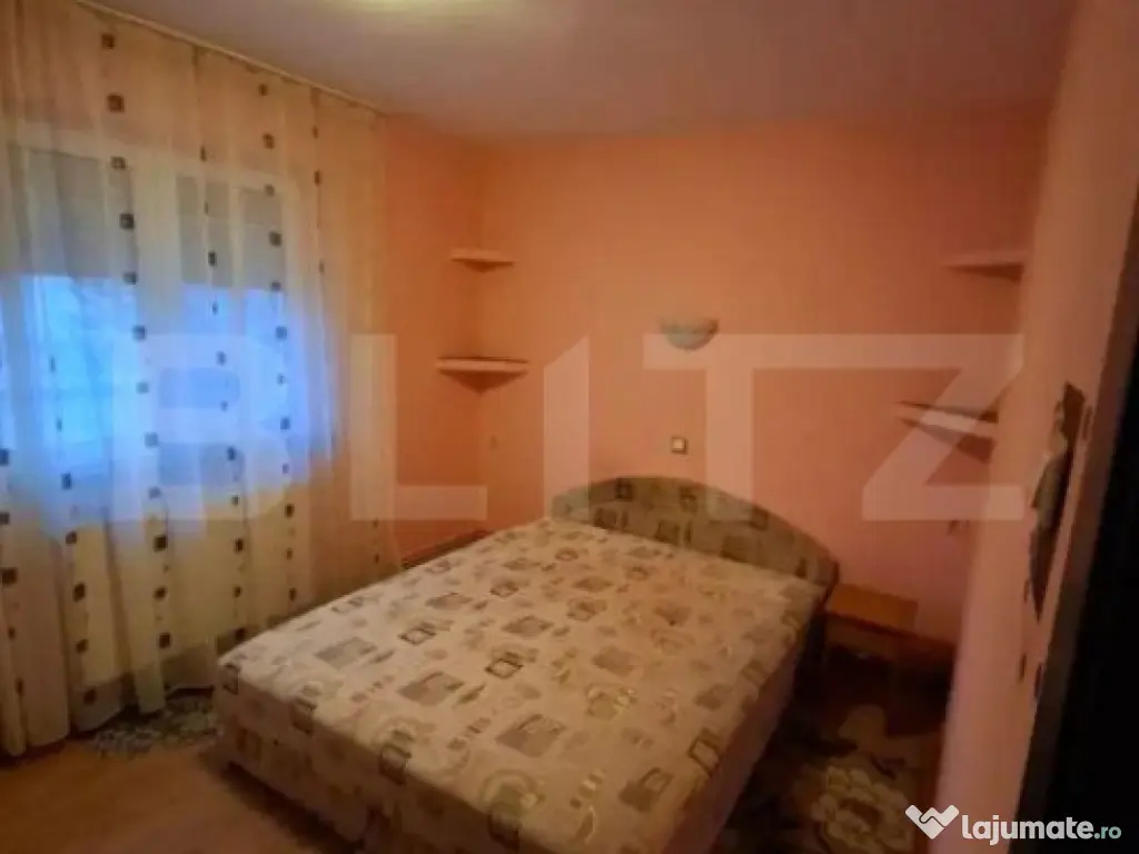 Apartament 2 camere, 44 mp. Zona Micro 14