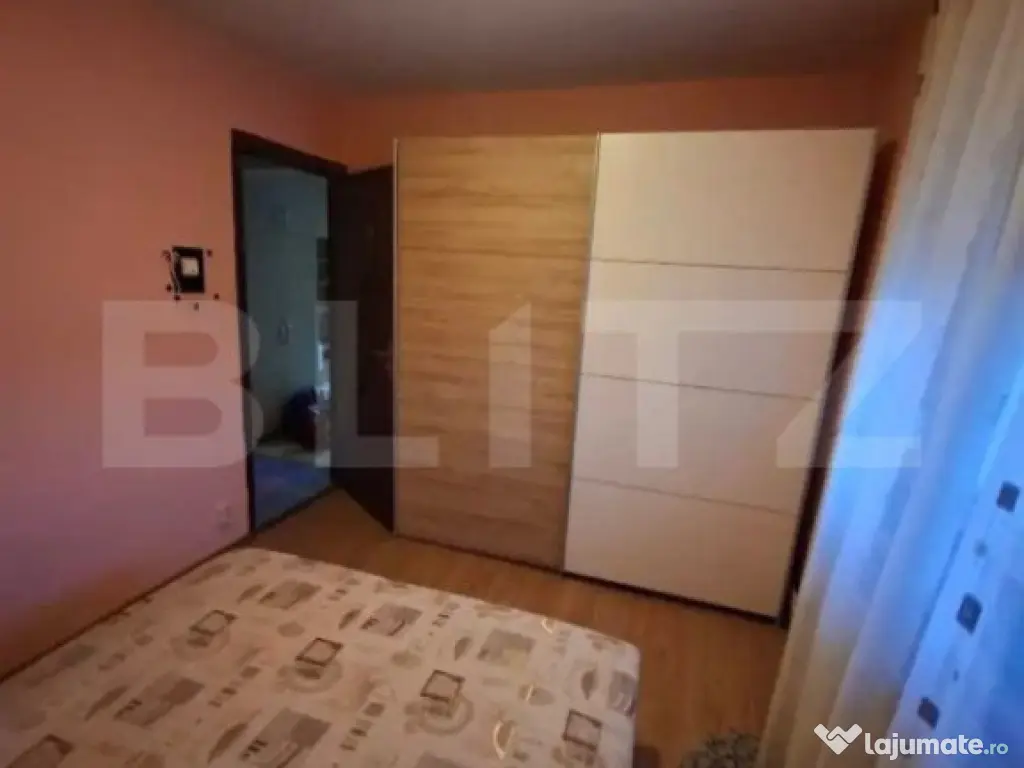 Apartament 2 camere, 44 mp. Zona Micro 14