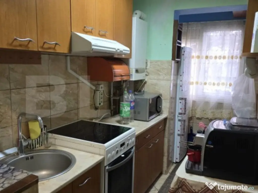 Apartament 2 camere, 44 mp. Zona Micro 14