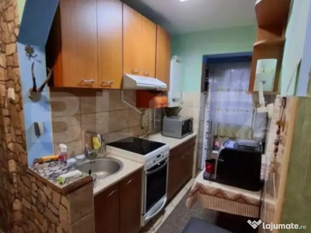 Apartament 2 camere, 44 mp. Zona Micro 14