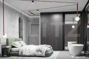 Cabana moderna, 6 camere, 400 mp, zona Muntele Rece 