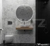 Cabana moderna, 6 camere, 400 mp, zona Muntele Rece 