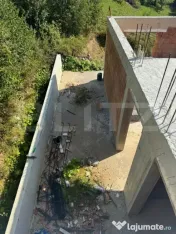 Cabana moderna, 6 camere, 400 mp, zona Muntele Rece 