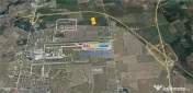 Teren Tunari Dimieni 41700 mp Industriala apropiere Aeropor 